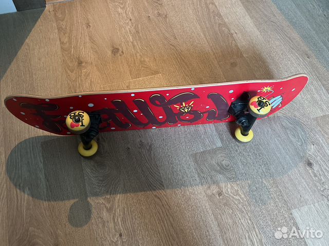 Скейтборд Footwork