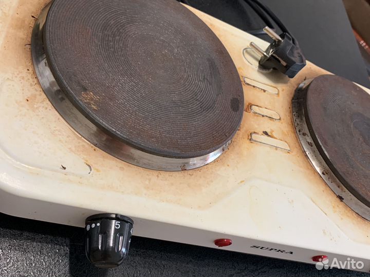 Электроплита