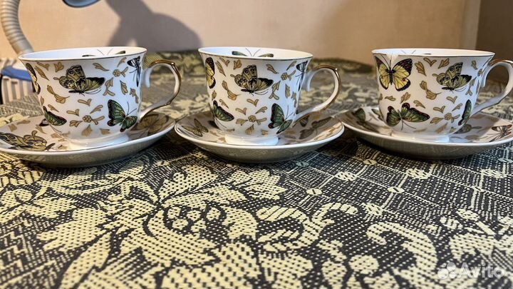 Сервиз чайный