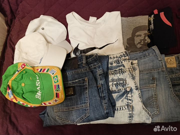 Мужская одежда