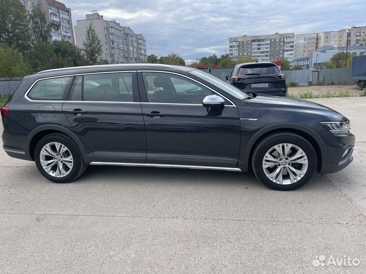 Volkswagen Passat 2.0 AMT, 2020, 92 000 км