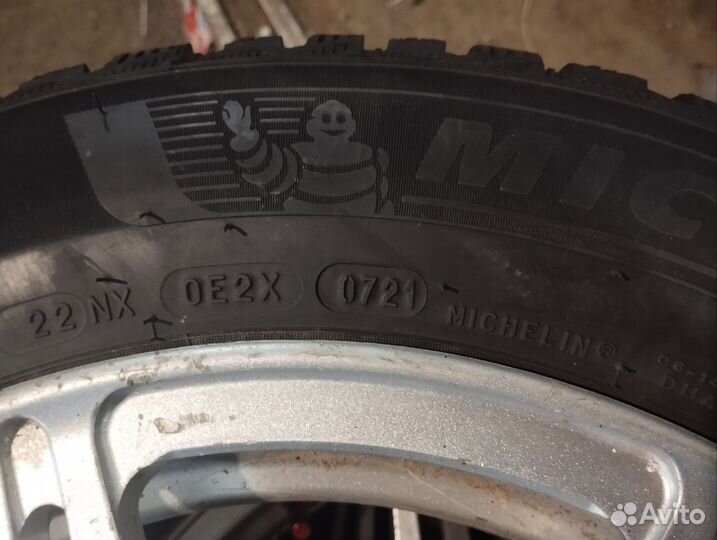 Michelin X-Ice North 4 185/65 R15