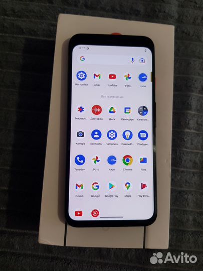 Google Pixel 4, 6/128 ГБ