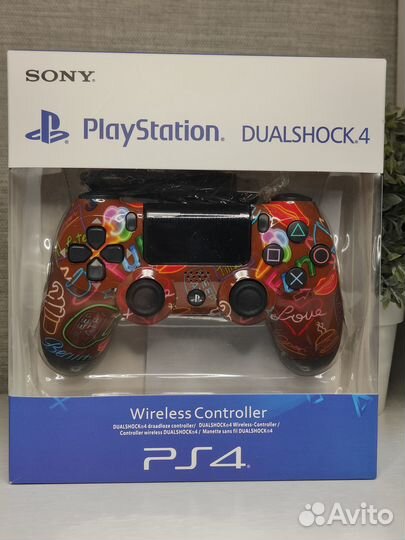 Джойстик PS4 / Геймпад