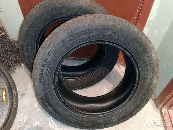 Nokian Tyres Hakka Black 225/65 R17