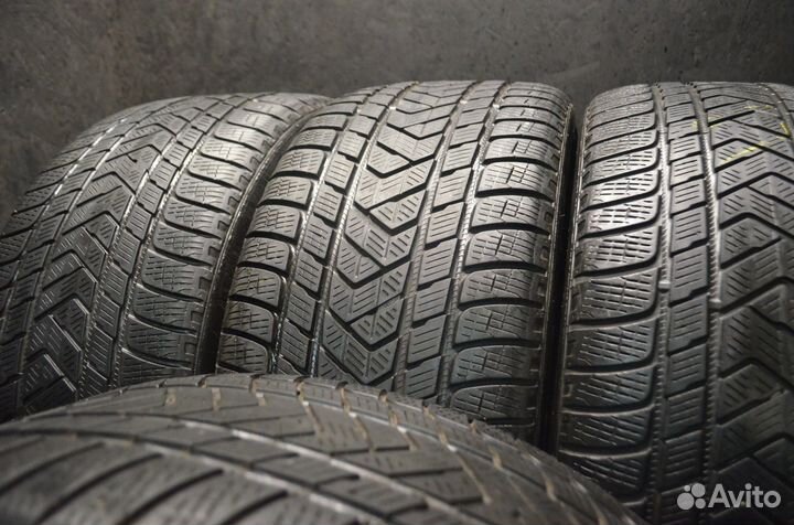 Pirelli Scorpion Winter 285/45 R20 112V