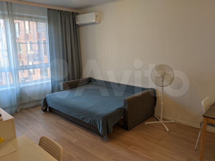 Квартира-студия, 34 м², 5/14 эт.