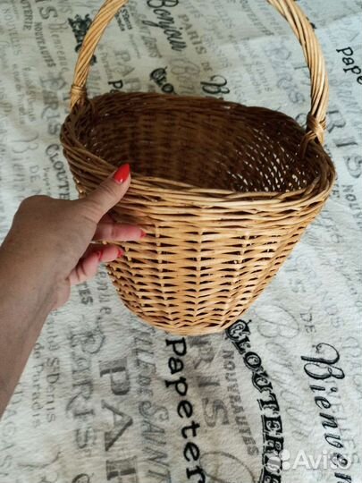 Корзина для грибов