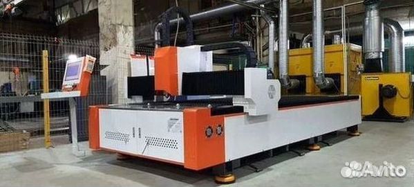 Плазменная и лазерная резка металла