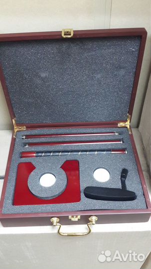 Набор для офисного гольфа