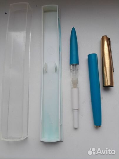 Ручка перьевая СССР