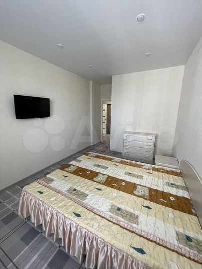 1-к. квартира, 42 м², 12/19 эт.