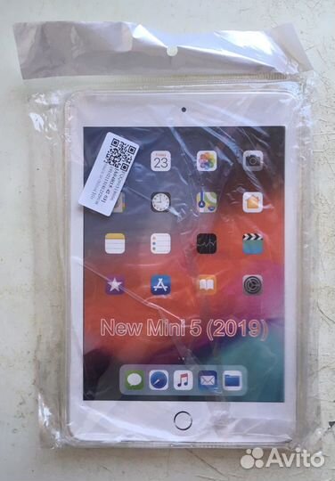 Чехол-бампер для iPad mini 5