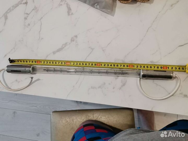 Лампа галогенная