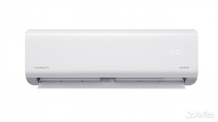 Инверторный Ferrum \ Монтаж