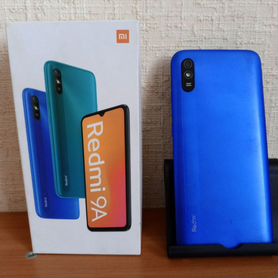 Xiaomi Redmi 9A, 2/32 ГБ