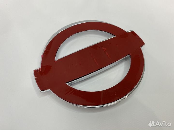 Эмблема Nissan Juke