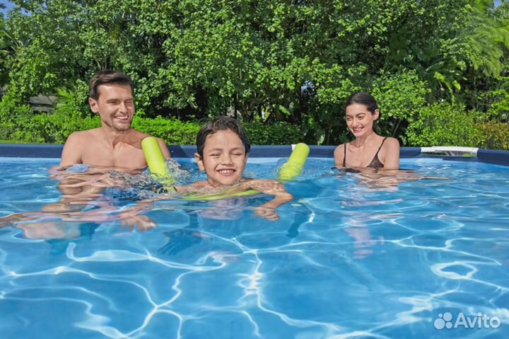 Бассейн каркасный Bestway 56404