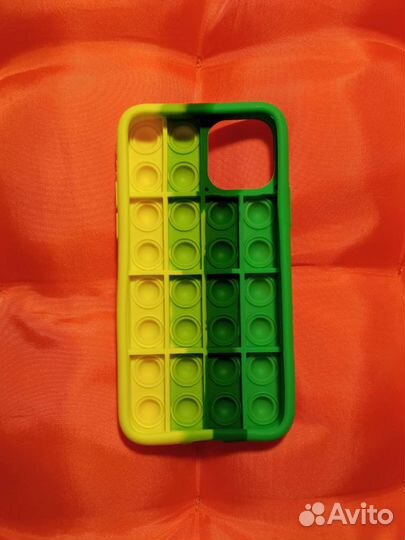 Чехол на iPhone 11 pro