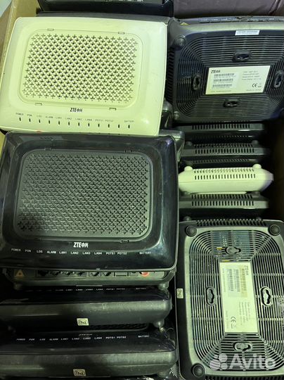 ZTE ZXA10 F620G опт