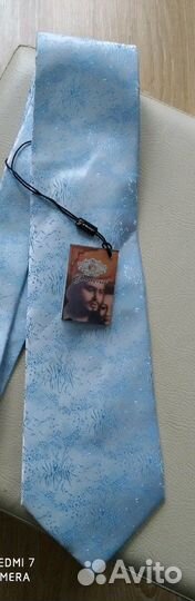 Галстук новый шёлк Италия