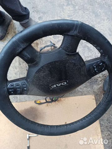 Рулевая колонка даф 105