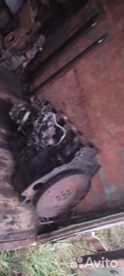 Двигатель Mitsubishi canter d33