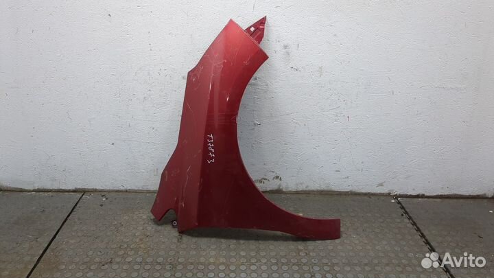 Крыло Citroen C4, 2012