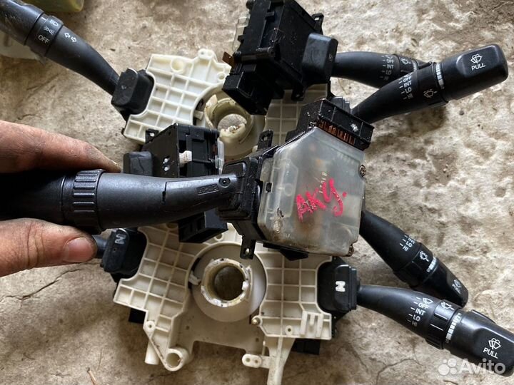 Подрулевой переключатель света Hyundai Accent