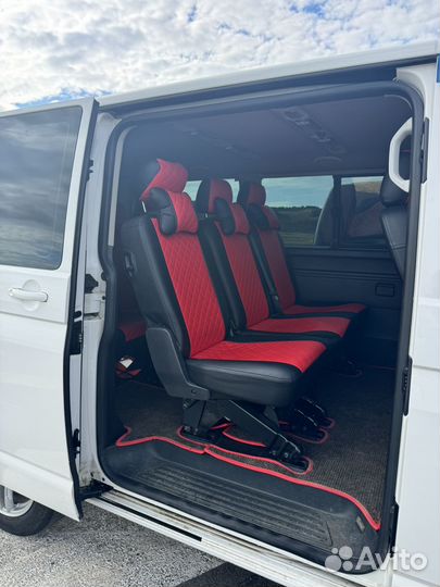 Трансфер минивен