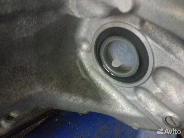 Акпп/вариатор/робот Suzuki Baleno