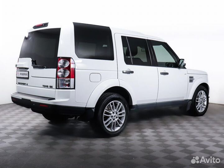 Land Rover Discovery 3 AT, 2013, 155 662 км