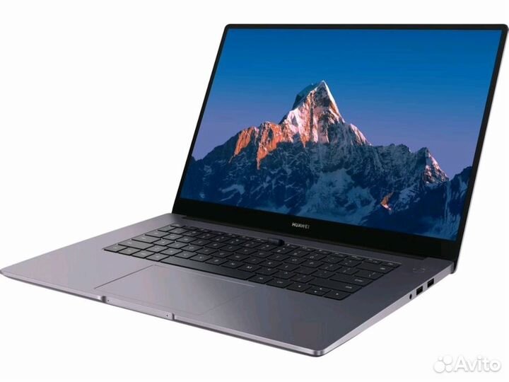 Ноутбук Huawei MateBook B3-520, 15.6