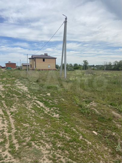 Участок 8 сот. (СНТ, ДНП)
