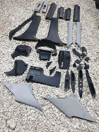 Накладка салона Мазда 6 GG