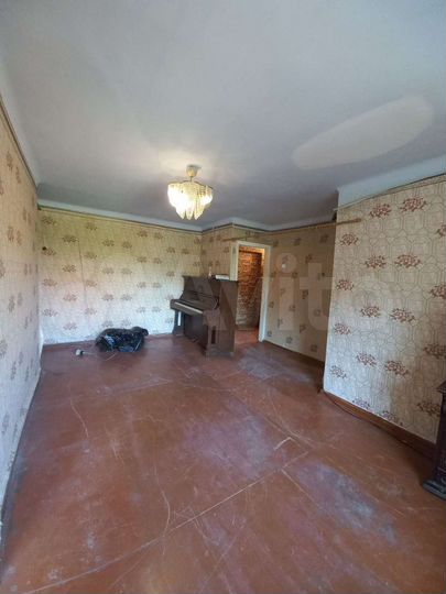 3-к. квартира, 53,6 м², 1/4 эт.