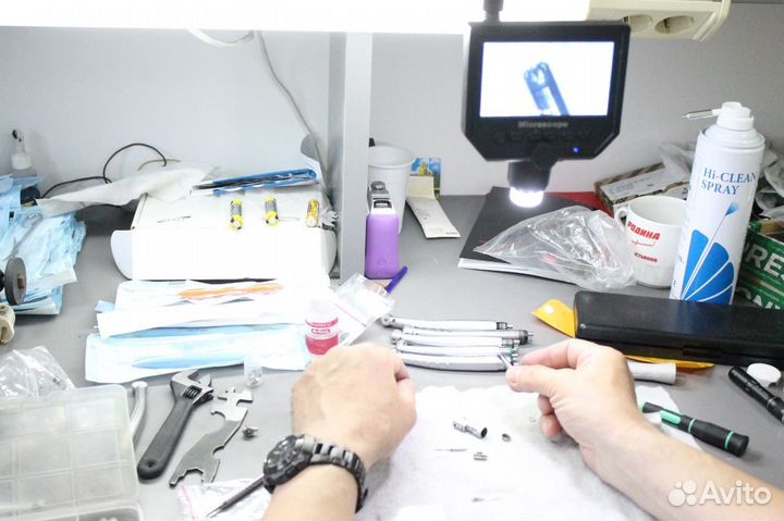 Ремонт и обслуживание 3Д принтеров и комплектующих