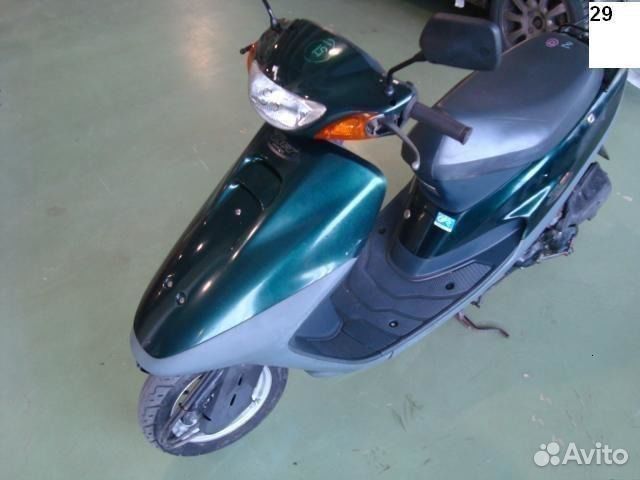 Скутер Honda Tact AF30. Япония с Гарантией