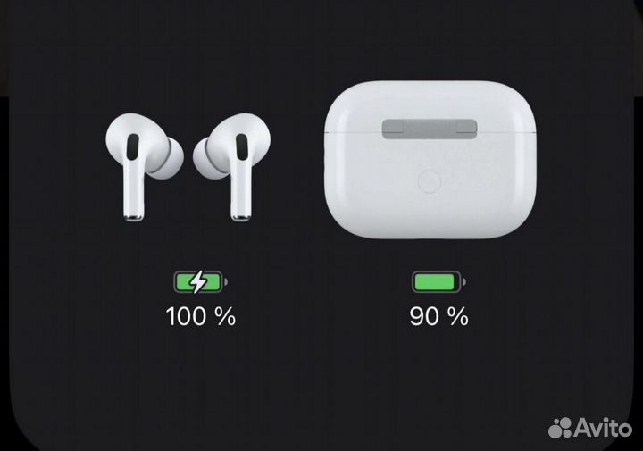 Наушники apple airpods pro 2