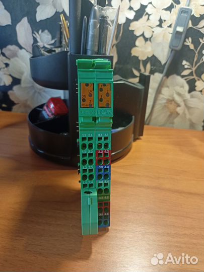 Контроллеры Phoenix Contact