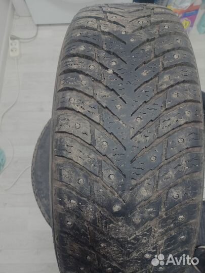 Nokian Tyres Hakkapeliitta 10p 185/75 R15 92T