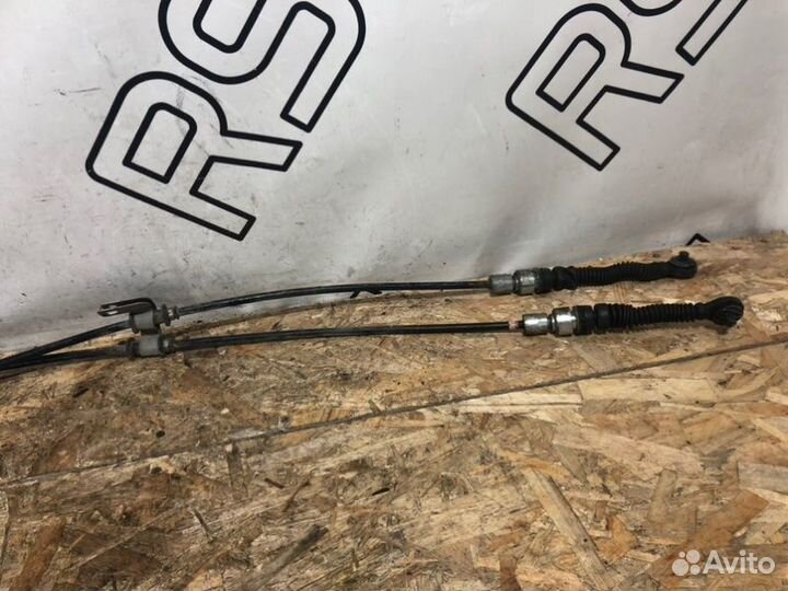 Кулиса МКПП Mazda 6 GJ Рестайл