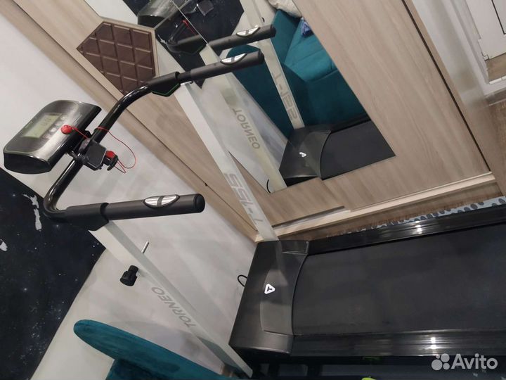 Беговая дорожка torneo inita t-155