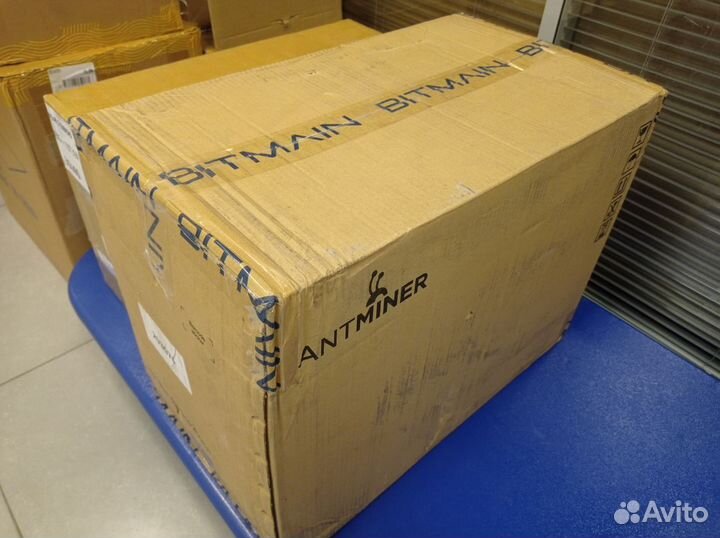 Asic Bitmain Antminer S19j Pro 100th
