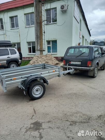 Прицеп 817710.022. Доставляем по РФ. Рассрочка