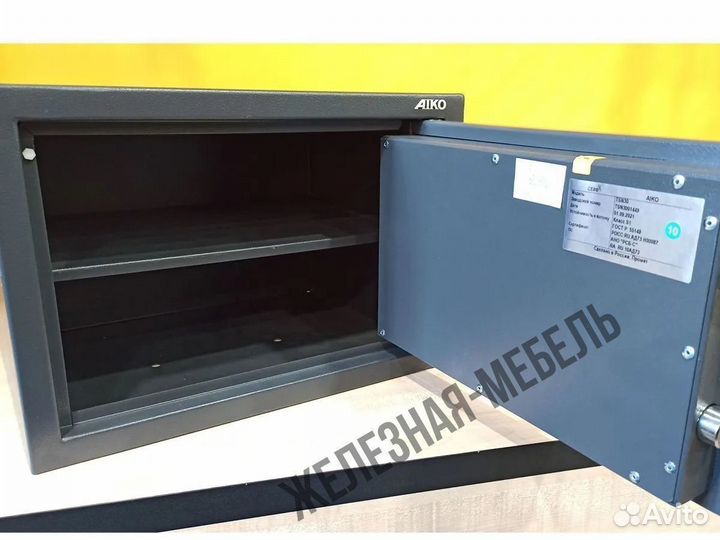 Сейф Aiko Tsn.30 (толщина двери 59 мм, класс S1)