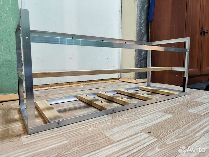 Корпус для майнинг фермы