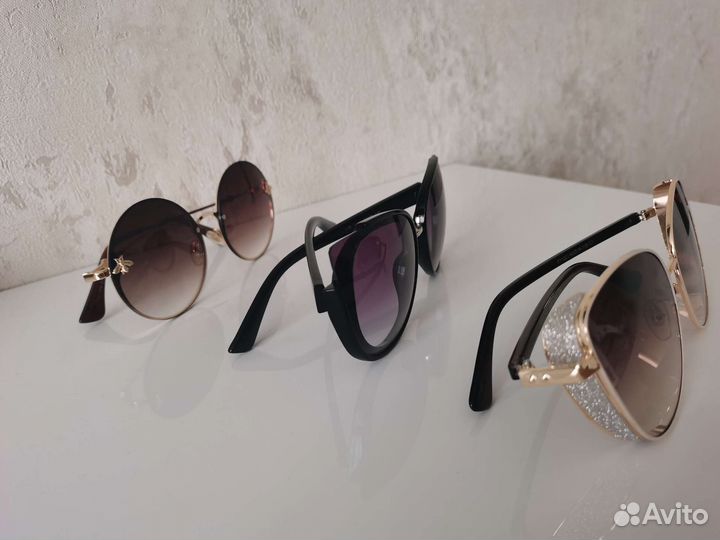 Солнцезащитные очки женские