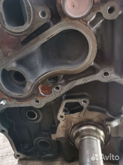 Гбц тойота 2.8 дизель