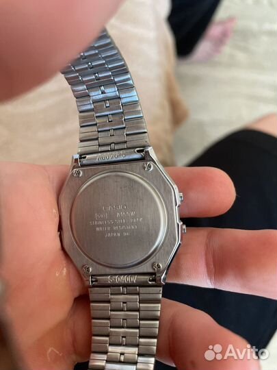 Часы casio vintage